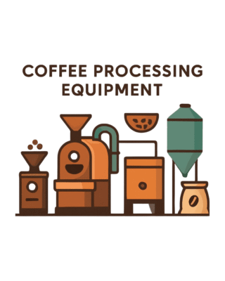 Coffee Processing Equipment