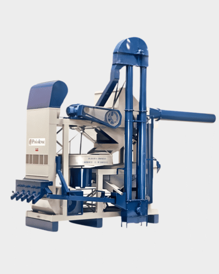 CON Coffee Hulling & Processing Unit