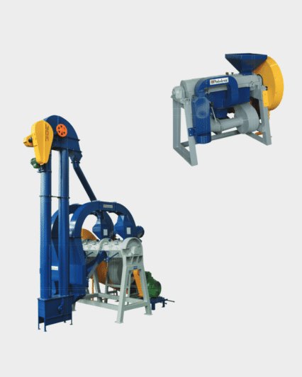 DEPOS Coffee Huller & Polisher