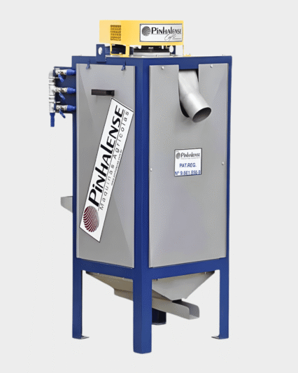 DMPE Upward Flow Mucilage Remover