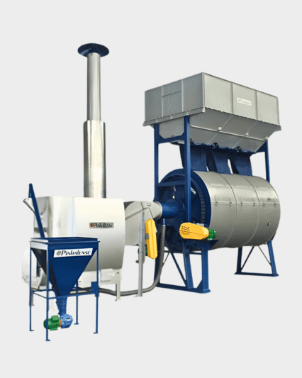 SRE Rotary Dryer