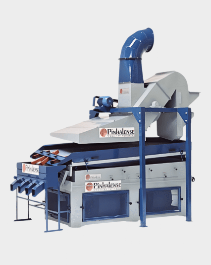 MVF Pinhalense Gravity Separator