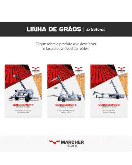 Marcher Grain Extractors