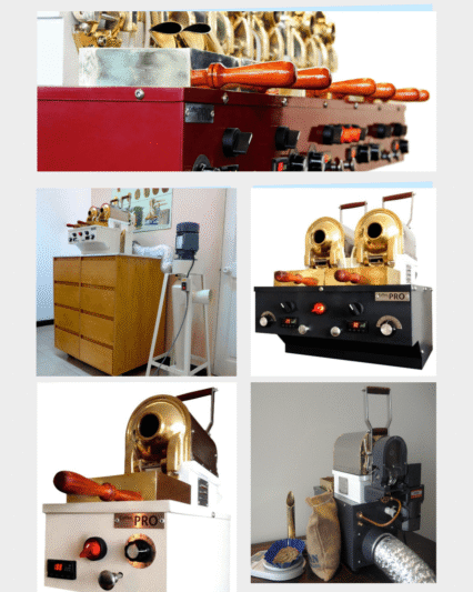 Sample PRO Series – Sample Roasters