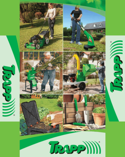 TRAPP Agricultural & Garden Equipment
