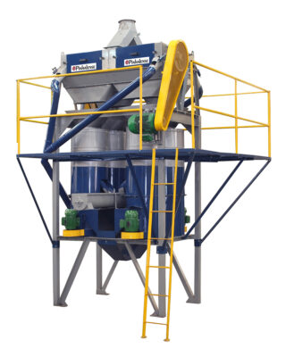 ECOFLEX Coffee Pulper (Ecoflex Series)